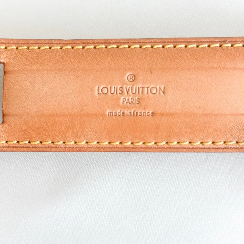 Louis Vuitton Shoulder Strap Pad - Picture 3 of 6